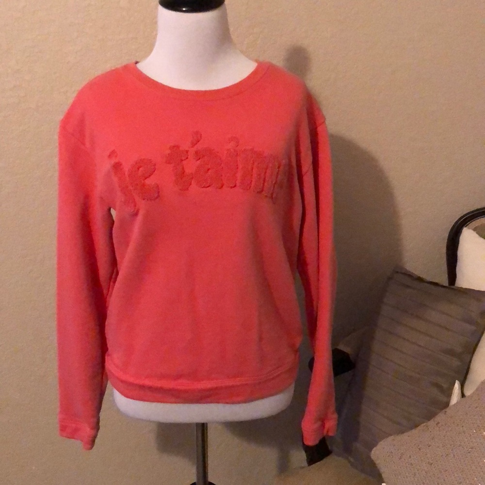 Ann Taylor Lort Sweatshirt